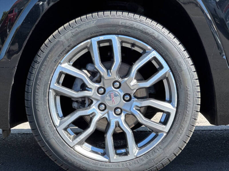 2022 GMC Terrain Denali