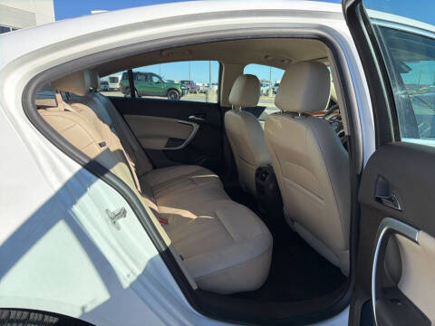 2017 Buick Regal Premium II