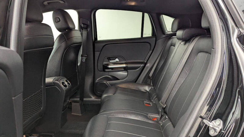 2021 Mercedes-Benz GLA GLA 250 4MATIC