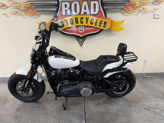 2018 Harley-Davidson Fat Bob