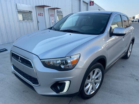 2015 Mitsubishi Outlander Sport for sale at Hatimi Auto LLC in Buda TX