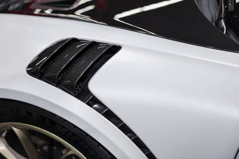 2018 Porsche 911 GT2 RS