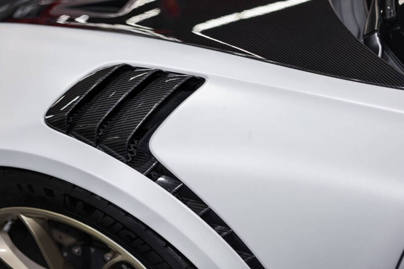 2018 Porsche 911 GT2 RS