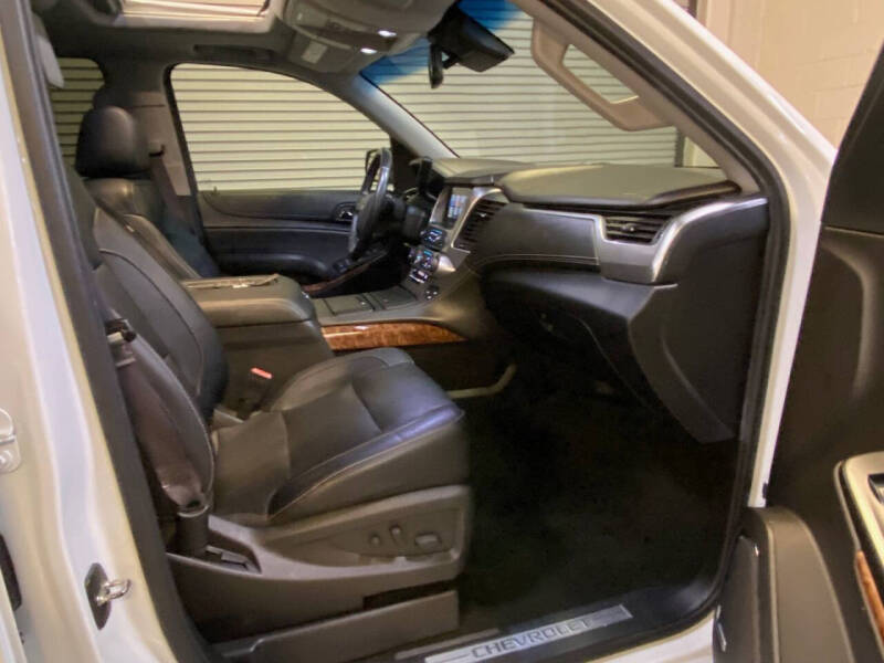 2017 Chevrolet Suburban Premier