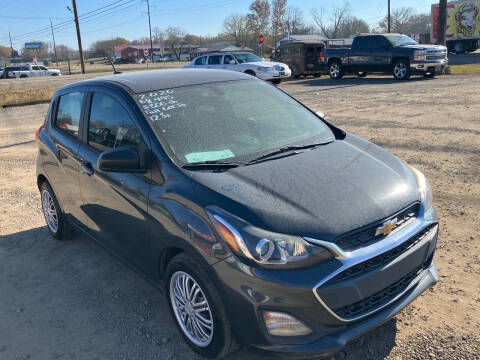 2020 Chevrolet Spark LS CVT