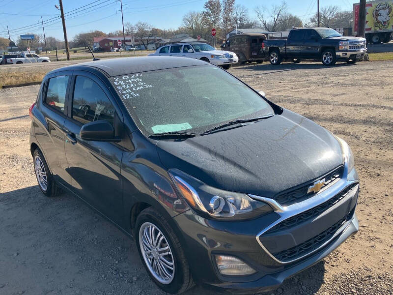 2020 Chevrolet Spark LS CVT