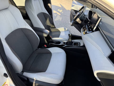 2019 Toyota Corolla Hatchback XSE