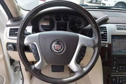 2008 Cadillac Escalade