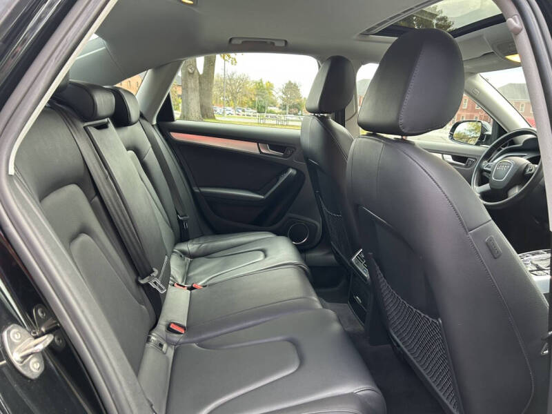 2010 Audi A4 2.0T quattro Prestige