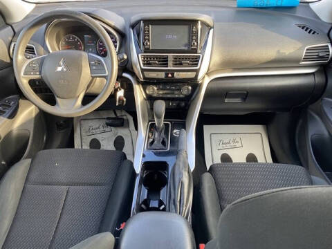 2018 Mitsubishi Eclipse Cross ES