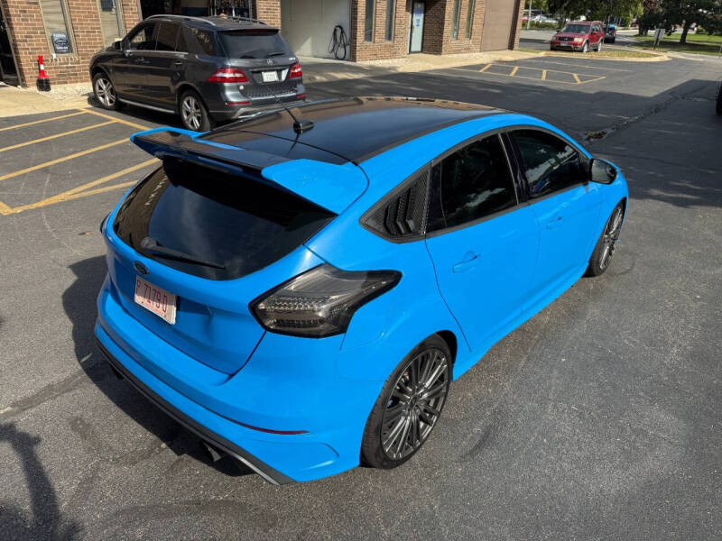 2017 Ford Focus RS