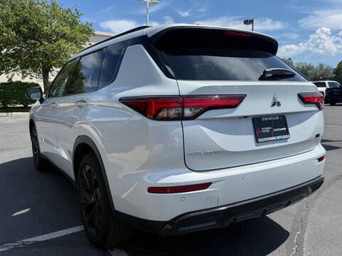2024 Mitsubishi Outlander
