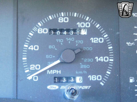 1987 Ford Mustang LX