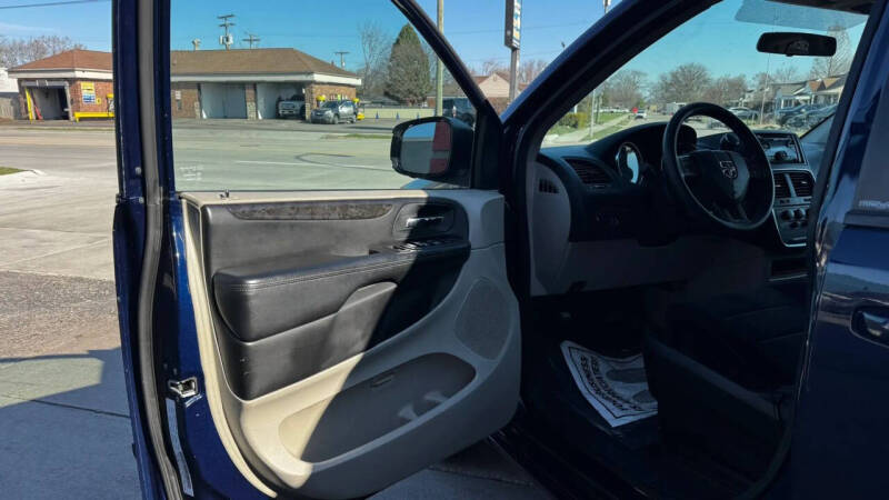 2013 Dodge Grand Caravan