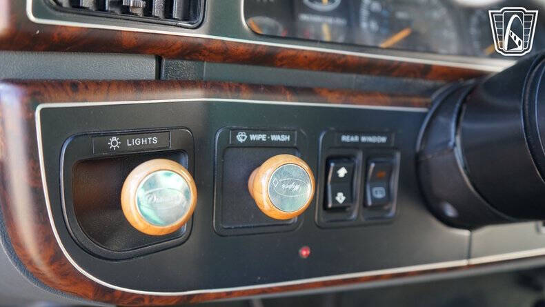 1990 Ford Bronco XLT