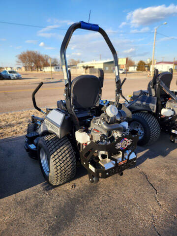 2023 Dixie Chopper Eagle 2754KW