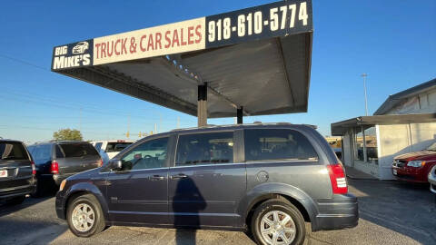 2008 Chrysler Town and Country Touring