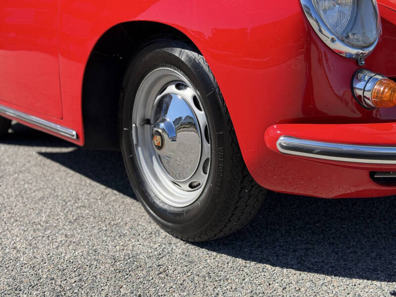 1961 Porsche 356B