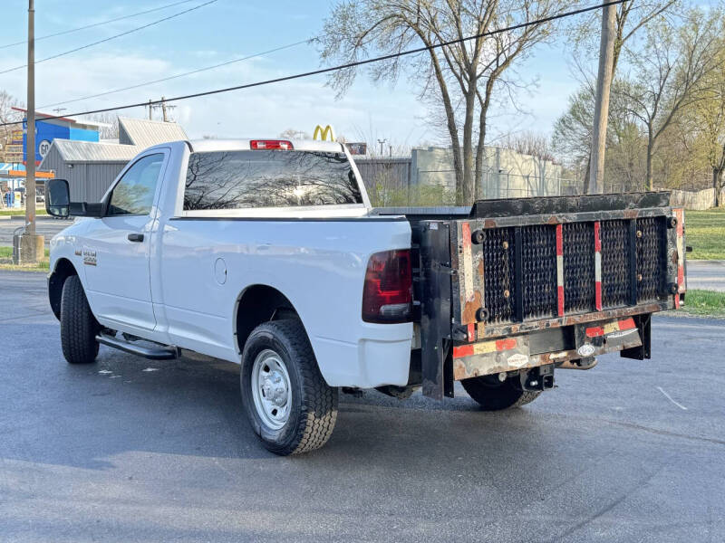 2018 RAM 2500 Tradesman