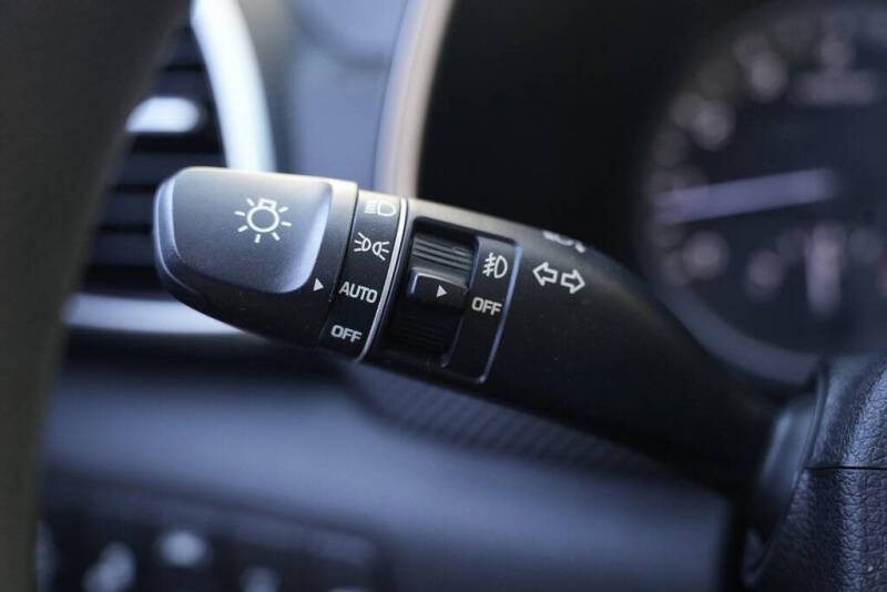 2019 Hyundai Tucson Sport