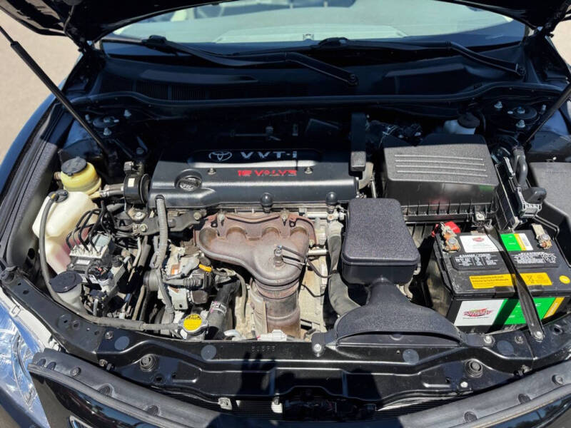 2008 Toyota Camry