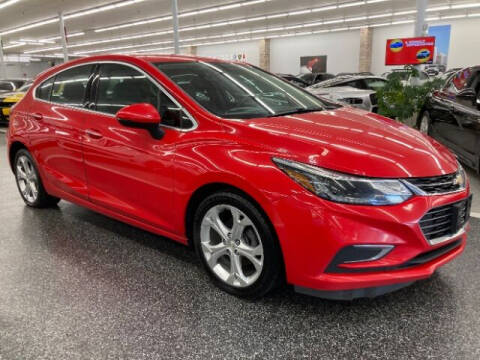 2017 Chevrolet Cruze for sale at Dixie Motors in Fairfield OH