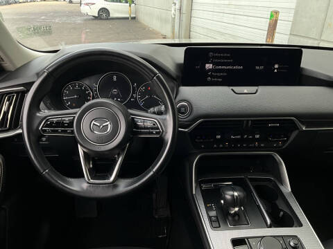 2025 Mazda CX-90 3.3 Turbo Preferred