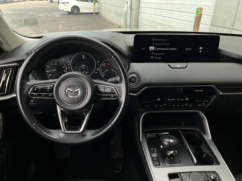 2025 Mazda CX-90 3.3 Turbo Preferred