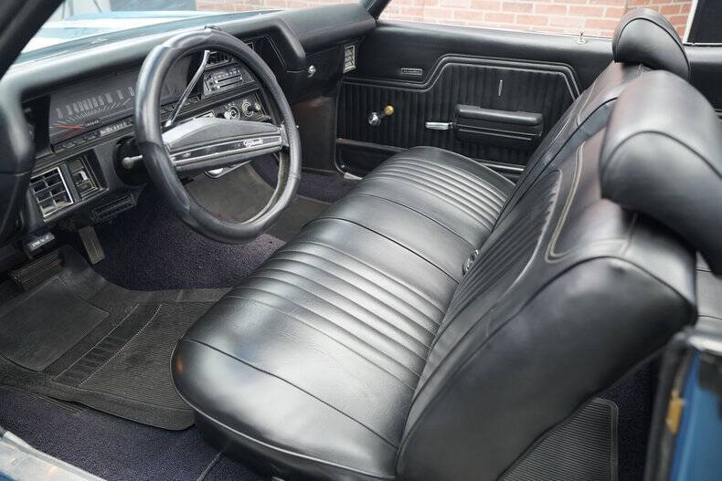 1972 Chevrolet Malibu