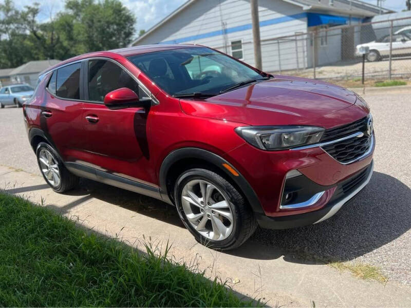 2023 Buick Encore GX Preferred