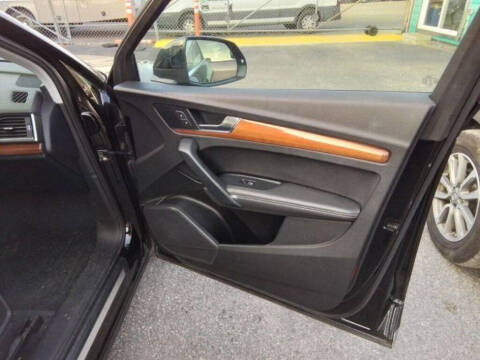 2021 Audi Q5 quattro Premium Plus 45 TFSI