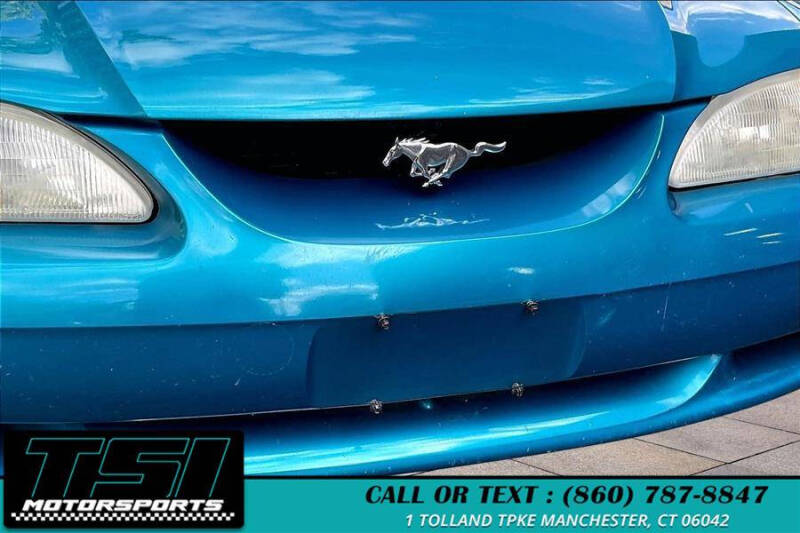1995 Ford Mustang