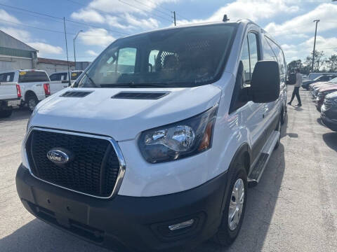 2024 Ford Transit