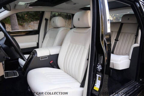2011 Rolls-Royce Phantom