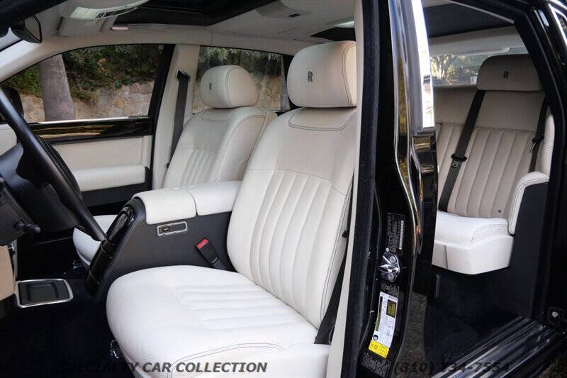 2011 Rolls-Royce Phantom