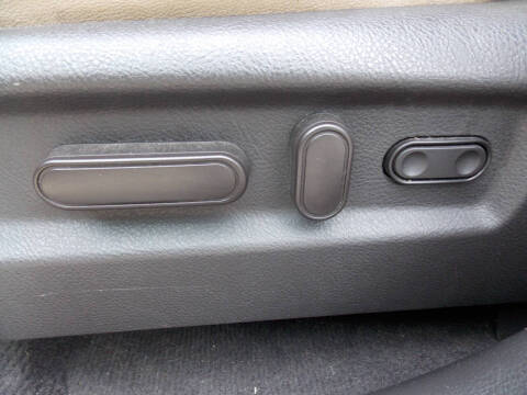 2012 Hyundai Santa Fe Limited