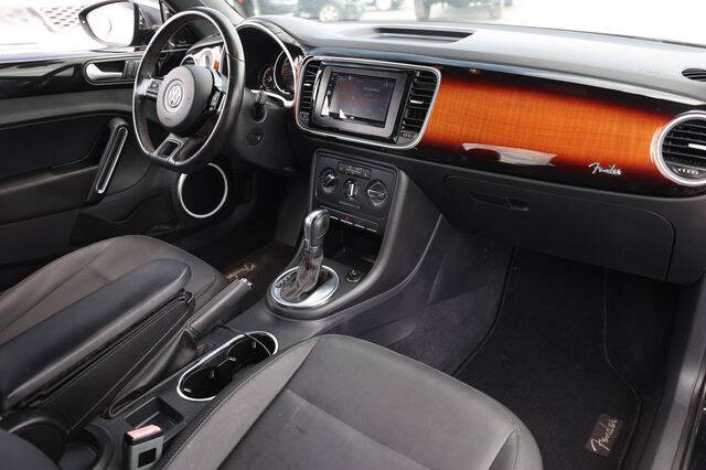 2013 Volkswagen Beetle