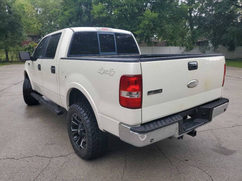 2007 Ford F-150