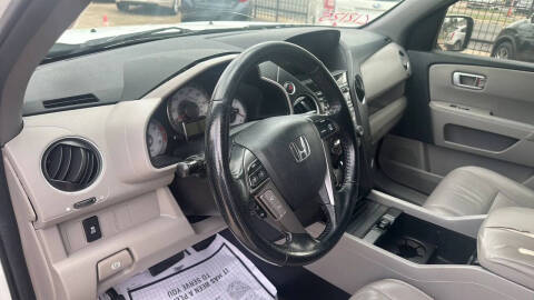 2014 Honda Pilot EX-L