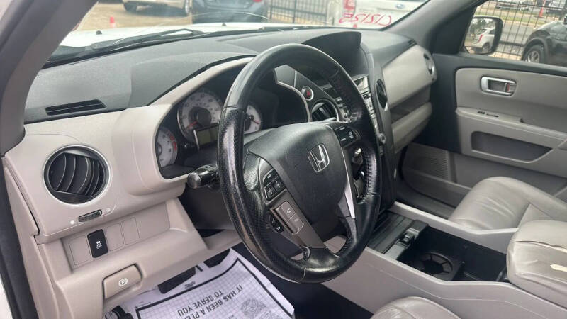 2014 Honda Pilot EX-L