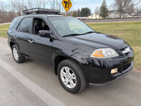2006 Acura MDX Touring