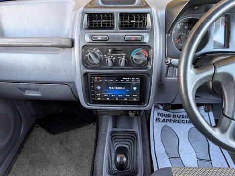 1995 Mitsubishi Pajero Mini