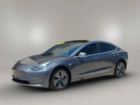 2020 Tesla Model 3 Standard Range Plus