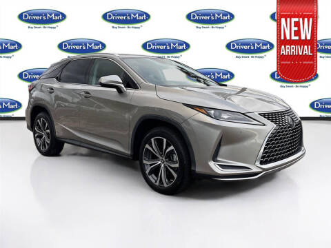 2021 Lexus RX 350