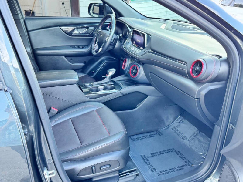 2020 Chevrolet Blazer RS