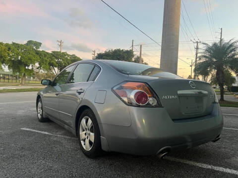 2007 Nissan Altima 2.5