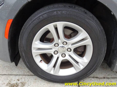 2019 Dodge Charger SXT