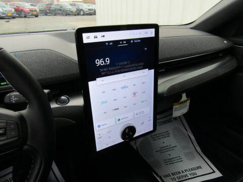 2025 Ford Mustang Mach-E GT