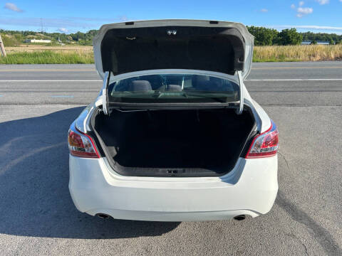2013 Nissan Altima 2.5 S