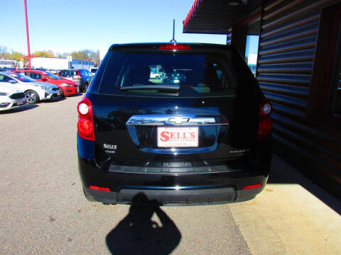 2015 Chevrolet Equinox LS